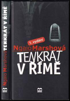Ngaio Marsh: Tenkrát v Římě
