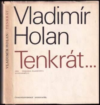 Tenkrát--