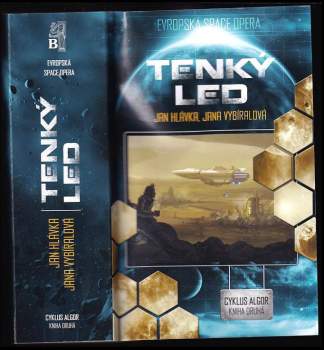 Jana Vybíralová: Tenký led