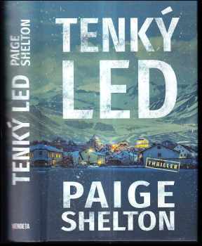 Paige Shelton: Tenký led