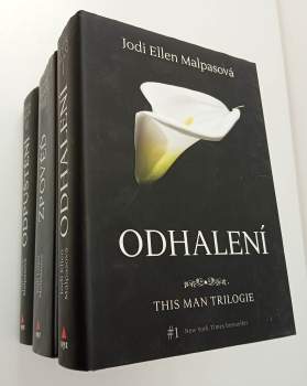 Jodi Ellen Malpas: This man trilogie