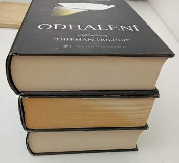 Jodi Ellen Malpas: This man trilogie