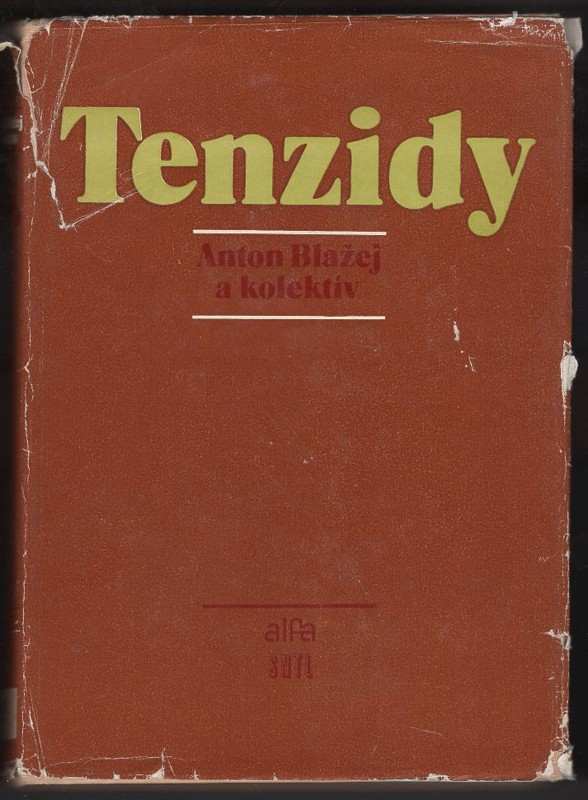 : Tenzidy