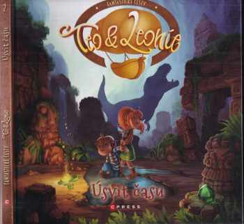 Pascal Conicella: Teo & Leonie