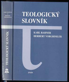 Teologický slovník