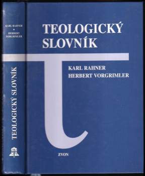 Teologický slovník