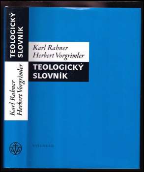 Teologický slovník