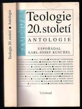 Teologie 20. století: Antologie