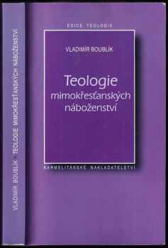 Teologie mimokřesťanských náboženství