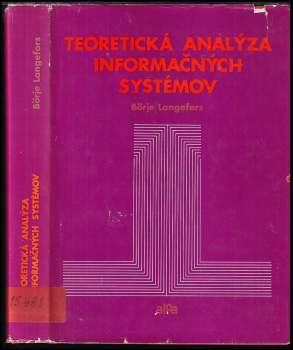 Teoretická analýza informačných systémov