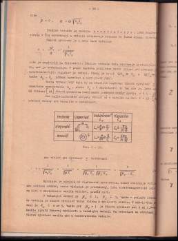 Oldrich Benda: Teoretická elektrotechnika