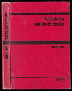 Teoretická elektrotechnika