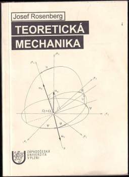 Josef Rosenberg: Teoretická mechanika