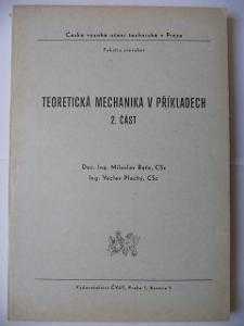 Teoretická mechanika v příkladech