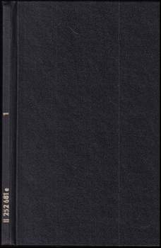 Teoretické základy analytické chemie. Díl 1