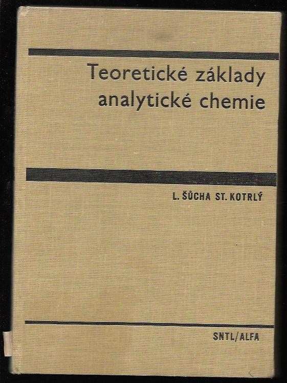 Teoretické základy analytické chemie