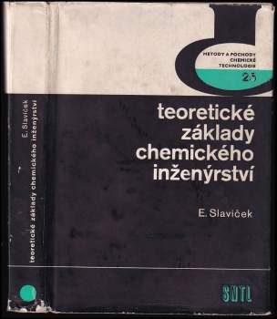 Teoretické základy chemického inženýrství