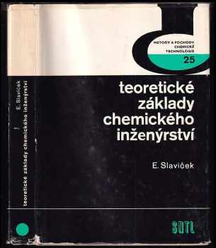 Teoretické základy chemického inženýrství