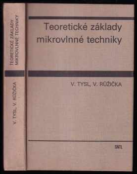 Teoretické základy mikrovlnné techniky
