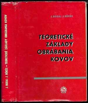 Teoretické základy obrábania kovov