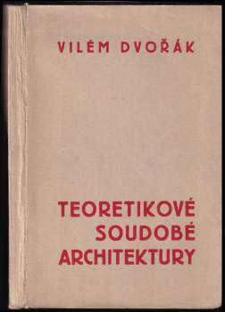 Teoretikové soudobé architektury