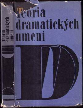 Teória dramatických umení