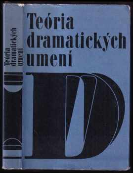 Teória dramatických umení