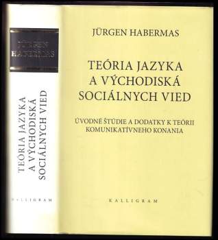 Teória jazyka a východiská sociálnych vied