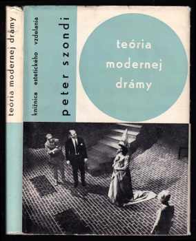Teória modernej drámy