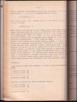 Ivan Garaj: Teória pravdepodobnosti a matematická štatistika