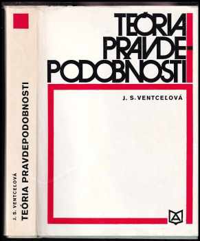 Teória pravdepodobnosti