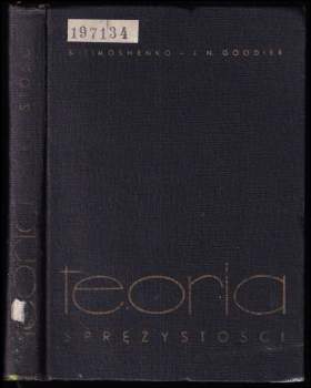 Teoria Sprężystości