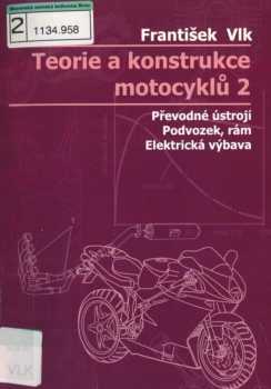 Teorie a konstrukce motocyklů