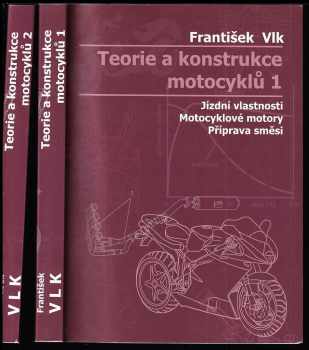 Teorie a konstrukce motocyklů