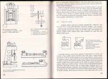 Josef Ženíšek: Teorie a konstrukce výrobních strojů II - celost vysokošk. učebnice pro skupinu stud. oborů Strojírenství a ostatní kovodělná výroba. Díl 2, Obráběcí stroje.