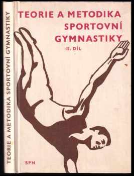 Teorie a metodika sportovní gymnastiky