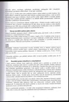 Marie Vrtišková: Teorie a metody sociální práce