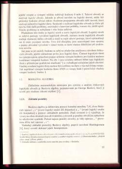Arthur D Friedman: Teorie a návrh logických obvodů