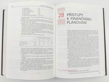 Richard A Brealey: Teorie a praxe firemních financí