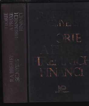 Teorie a praxe firemních financí