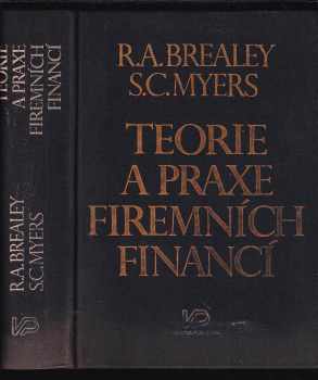 Teorie a praxe firemních financí