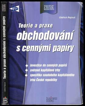 Teorie a praxe obchodování s cennými papíry