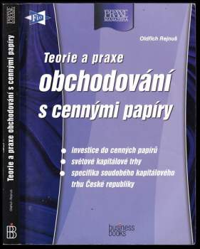 Teorie a praxe obchodování s cennými papíry