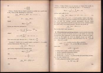 Aleksandr Il'jič Achiezer: Teorie aproximací