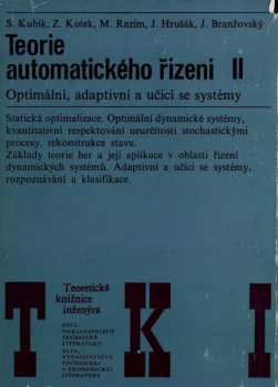 Stanislav Kubík: Teorie automatického řízení