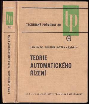 Teorie automatického řízení