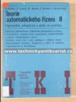 Teorie automatického řízení spojitých lineárních systémů