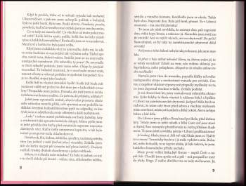 Magdalena Maxová: Teorie býka