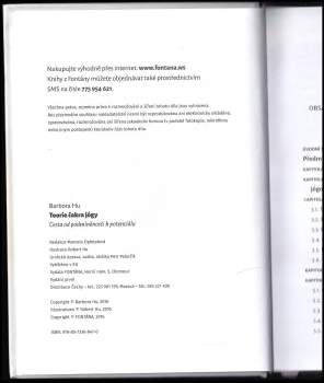 Barbora Hu: Teorie čakra jógy