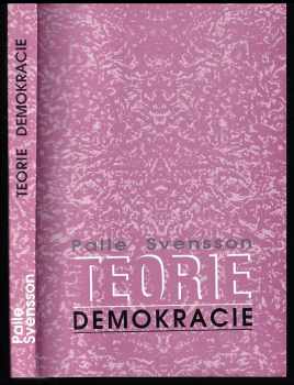 Teorie demokracie